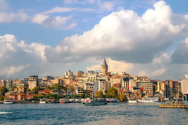 Turkey (Istanbul)