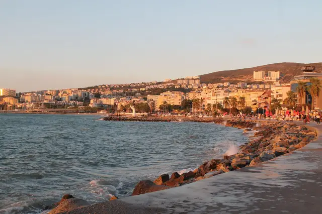 Turkey (Izmir)
