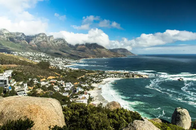 South Africa (Cape Town)