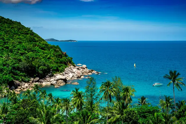 Thailand (Koh Samui)