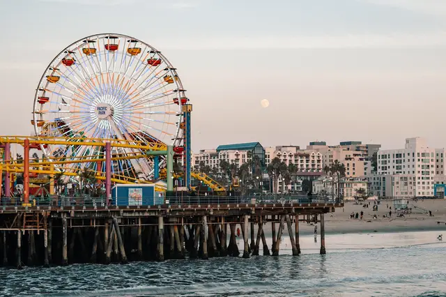 California (Los Angeles)