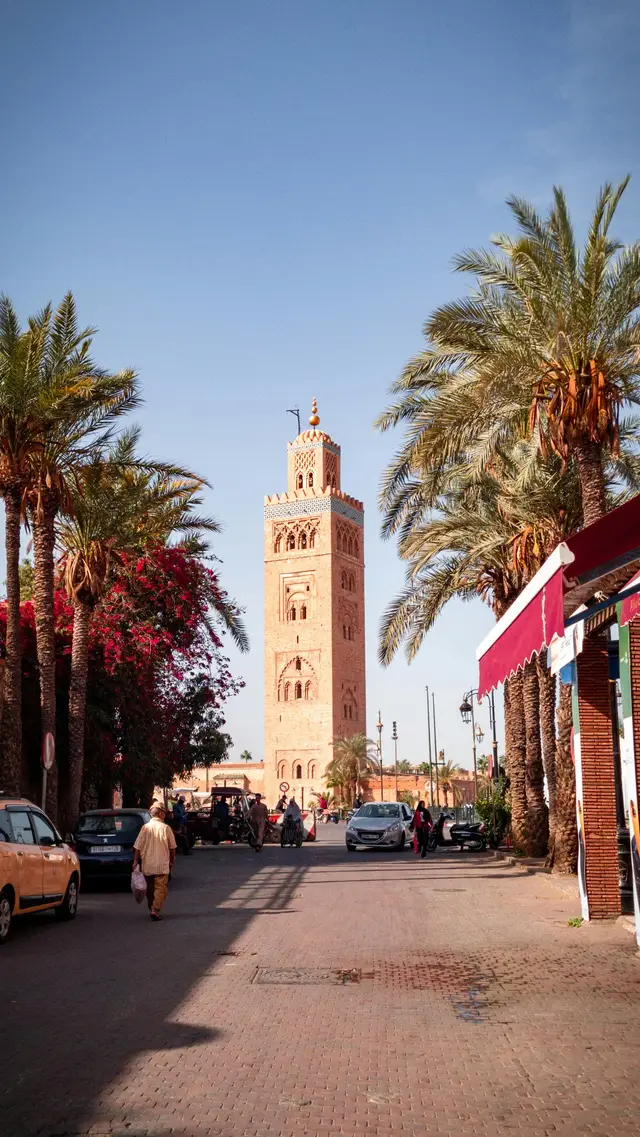 Morocco (Marrakech)