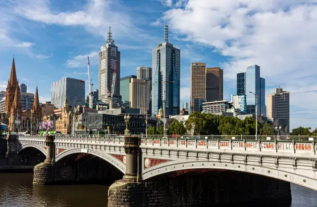 Australia (Melbourne)