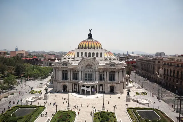 Mexico (Mexico City)