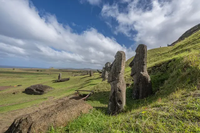 Chile (Easter Island)