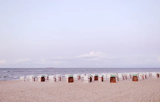 Baltic Sea Coast