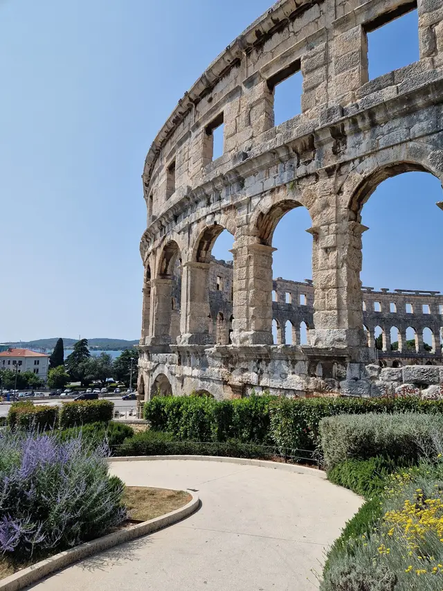 Croatia (Pula)
