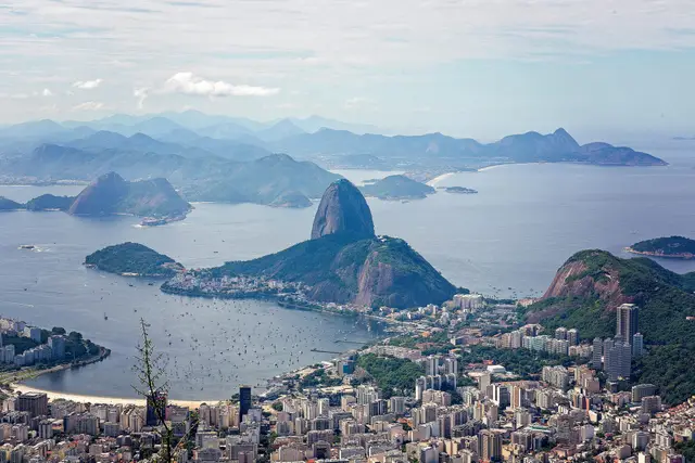 Brazil (Rio de Janeiro)