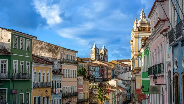 Brazil (Salvador da Bahia)
