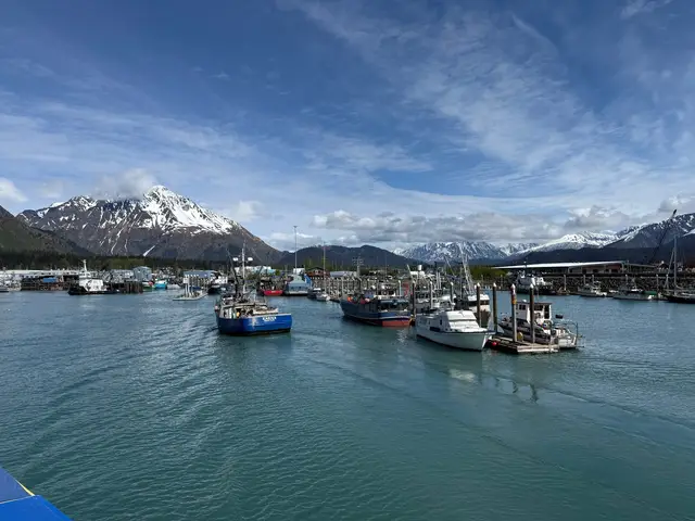 Alaska (Seward)