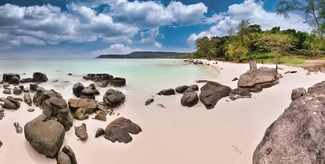 Cambodia (Sihanoukville)