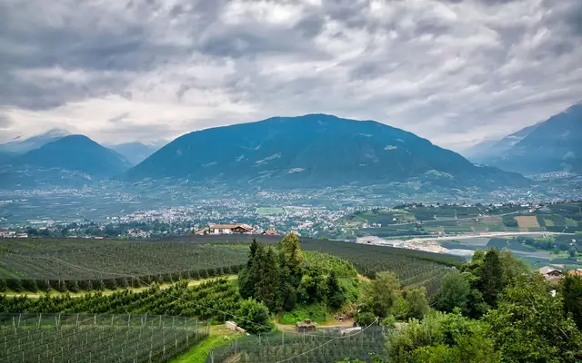 South Tyrol