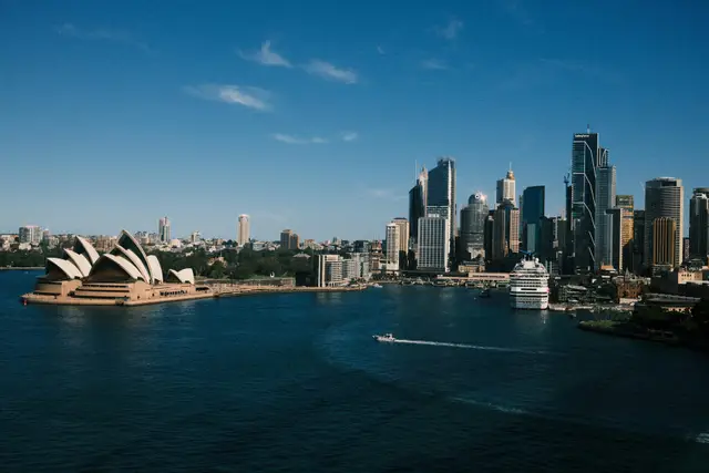 Australia (Sydney)
