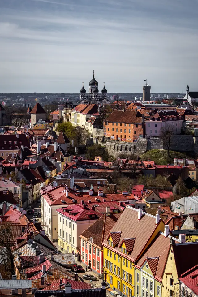 Estonia (Tallinn)
