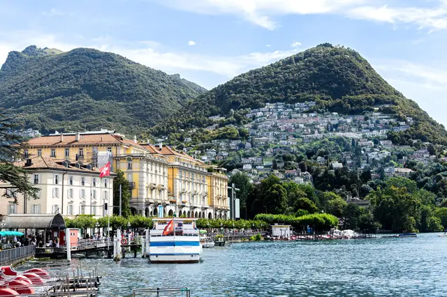Switzerland (Ticino)
