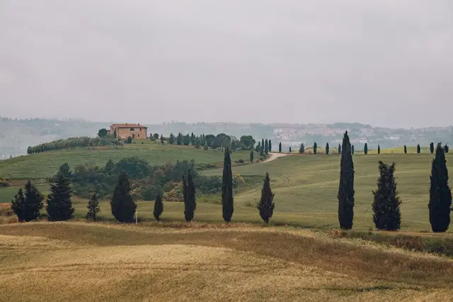 Tuscany