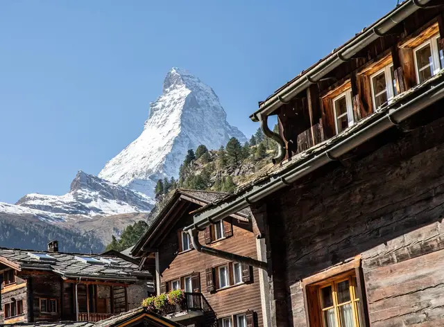Switzerland (Zermatt)